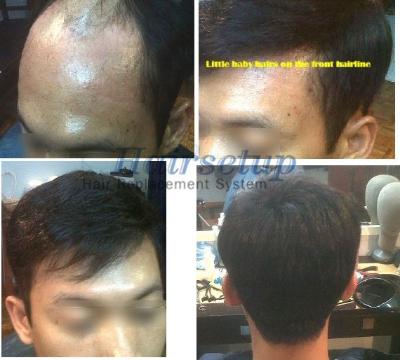 toupee jakarta